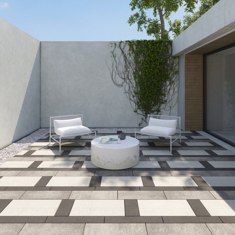 Latest Trends in Paver Blocks