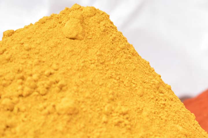 Synthetic Iron Oxide – Yellow